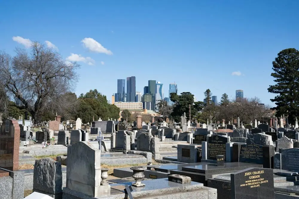 Eternal Tributes in Stone: Crafting Inscriptions on Memorial Headstones