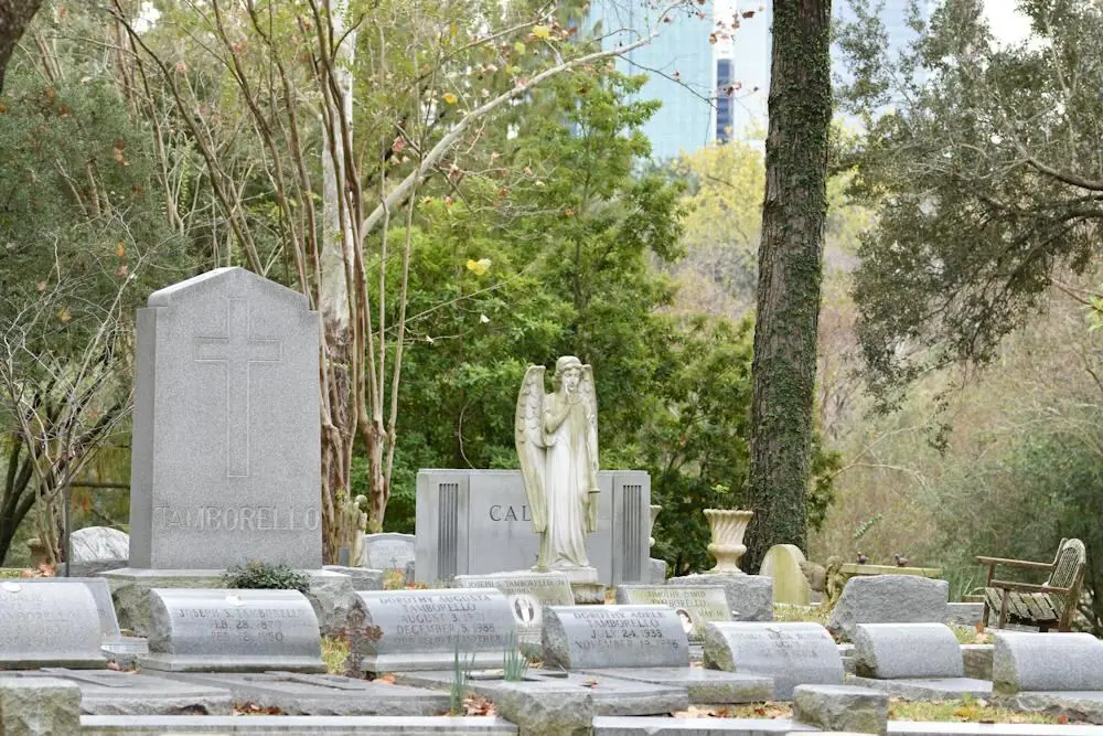 Finding Comfort and Closure: Memorial Headstones by Stoltz Memorials