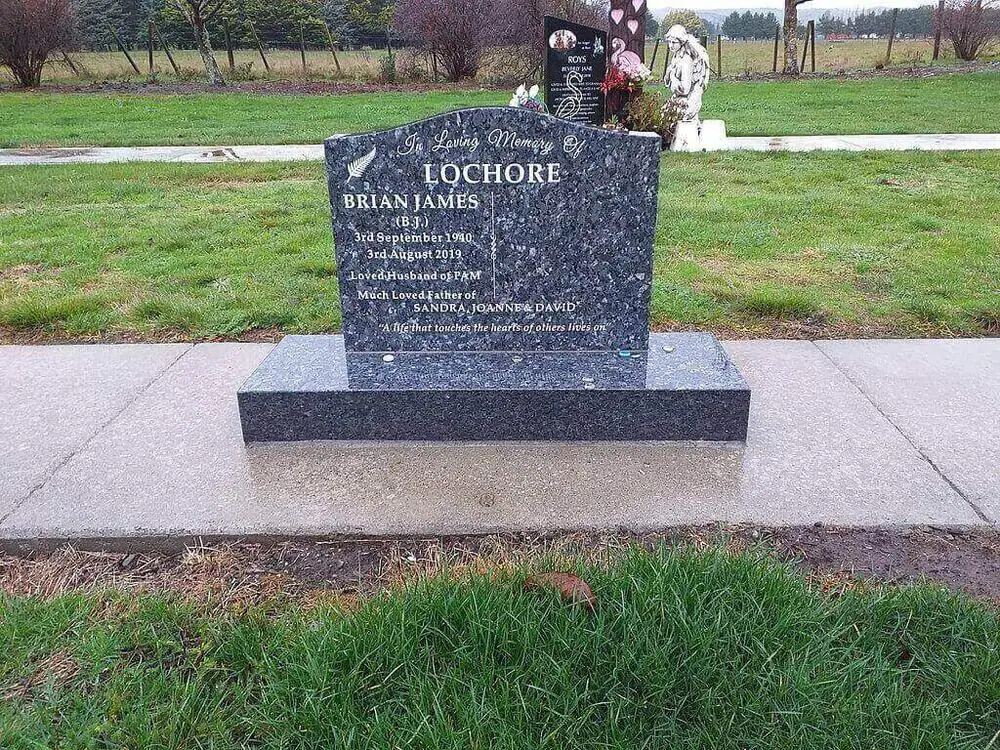 Honoring Lives: The Importance of Choosing the Right Headstone