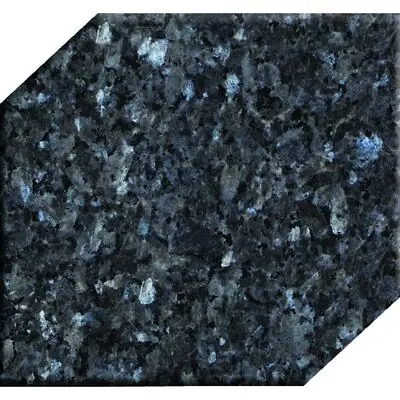 Blue Pearl granite