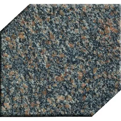 Canadian Mahogany granite sample