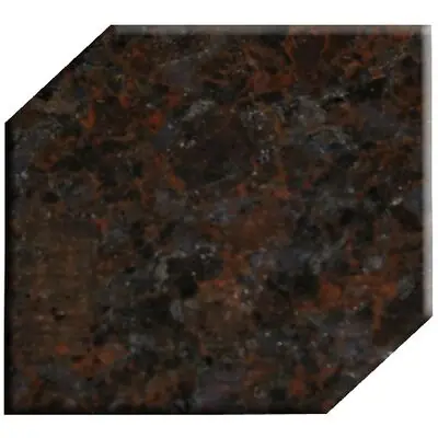 Coffee Pearl granite sample