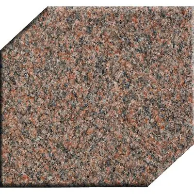 Colonial Rose granite sample