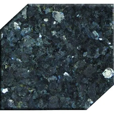 Emerald Pearl granite sample
