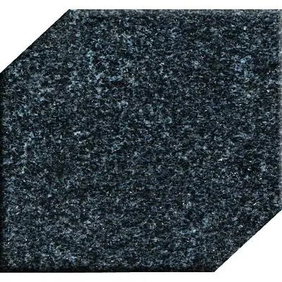 Flash Impala Black granite sample