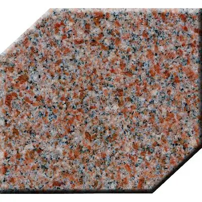 Mountain Rose granite sample
