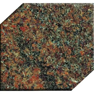 Royal Mahogany granite sample