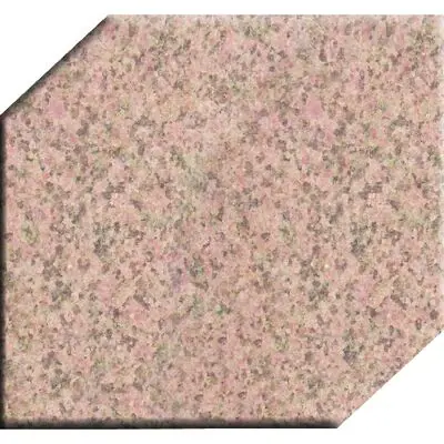 Salisbury Pink granite sample