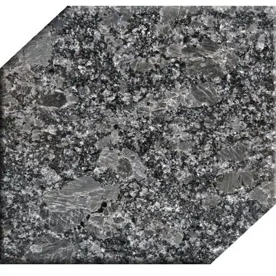 Steel Grey granite sample