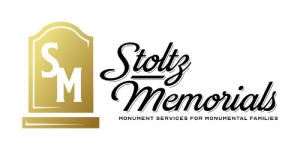 Stoltz Memorials Logo