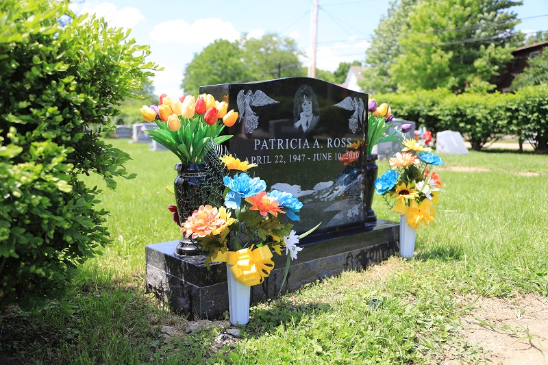 Headstone vs. Grave Marker Champion Heights Ohio