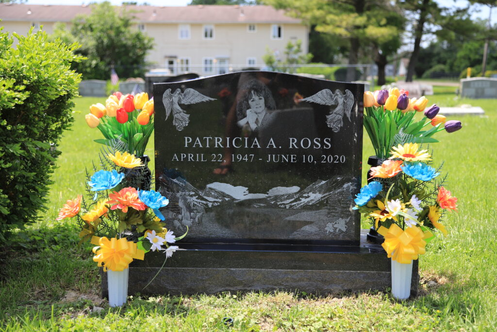 Crafting a Lasting Tribute with Stoltz Memorial's Grave Markers