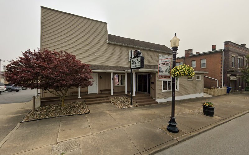 Black-Epperson Funeral Home Byesville, Ohio