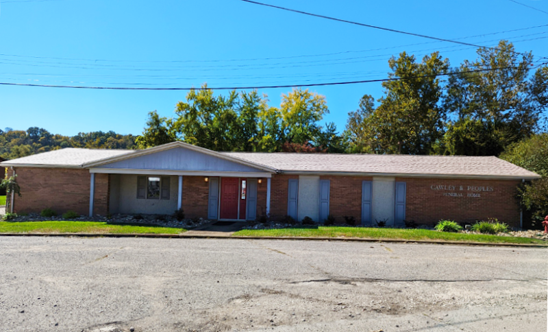 Cawley & Peoples Funeral Homes Lowell, Ohio