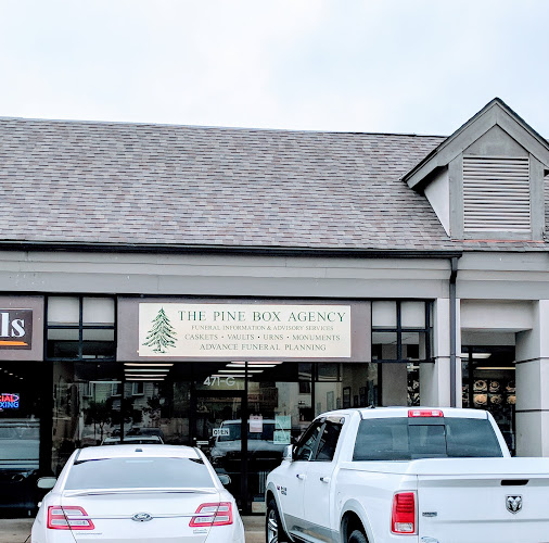 Pine Box Agency Gahanna, Ohio