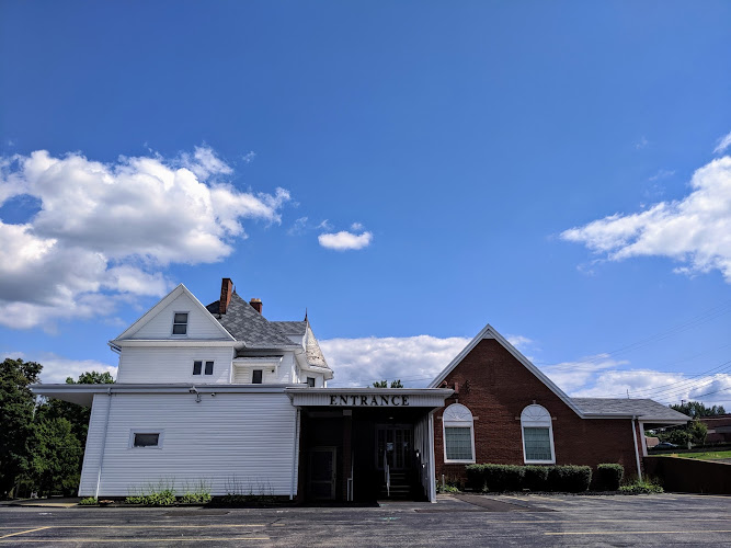 Wappner Funeral Directors Ashland, Ohio