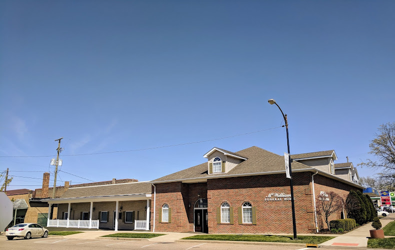 Mc Williams Funeral Home Wellston, Ohio