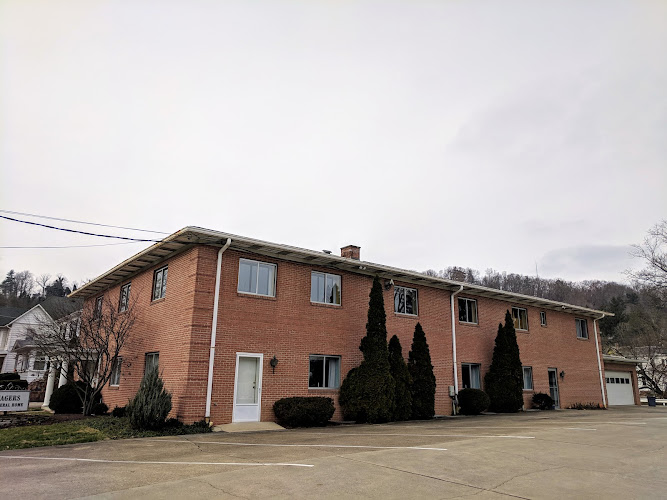 Jagers & Sons Funeral Home Athens, Ohio