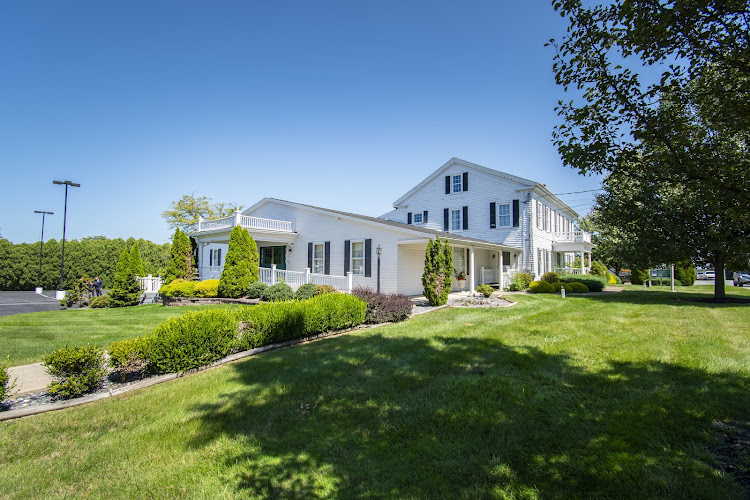 Lane Madasz Chapel Brookfield Township, Ohio