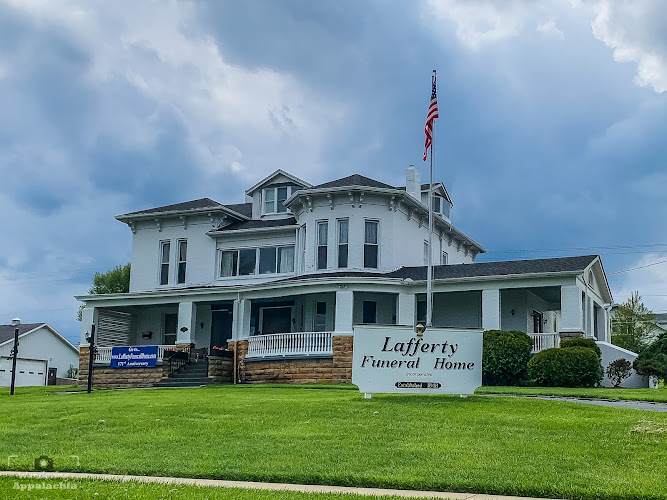 Lafferty Funeral Home Incorporated West Union, Ohio