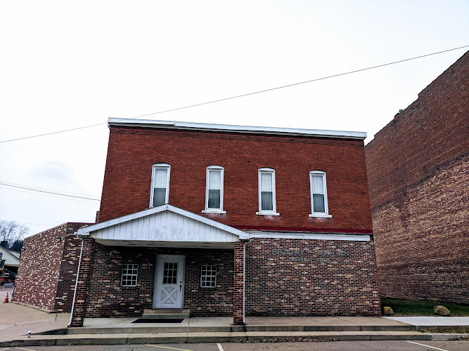 Bigony-Jordon Funeral Home Albany, Ohio