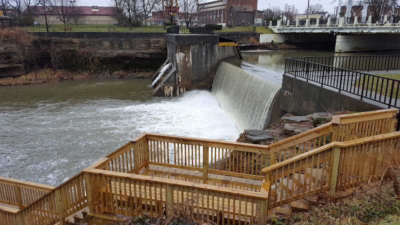 Borowski Memorial Home Newton Falls, Ohio