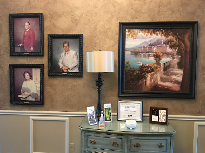 Peter Rossi & Son Memorial Chapel Warren, Ohio