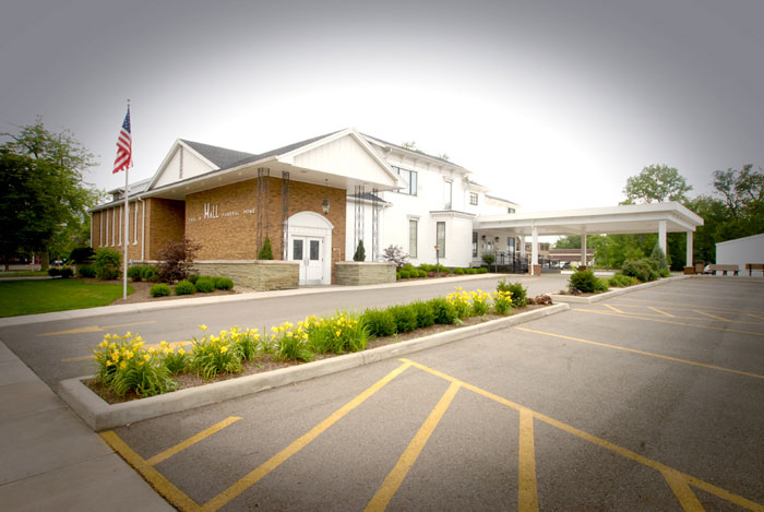 Carl W Hall Funeral Service, Inc. Warren, Ohio