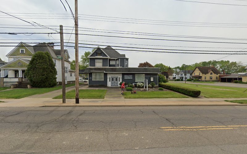 Whetstone Funeral Home Niles, Ohio