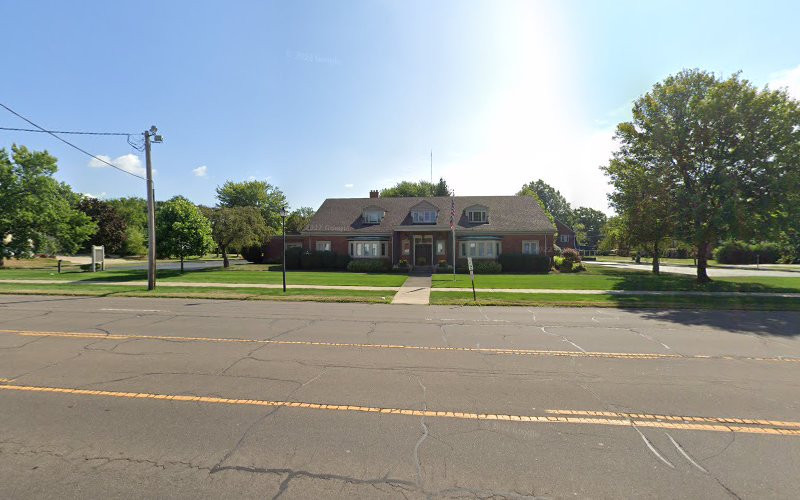 Rossi and Santucci Funeral Home Youngstown, Ohio