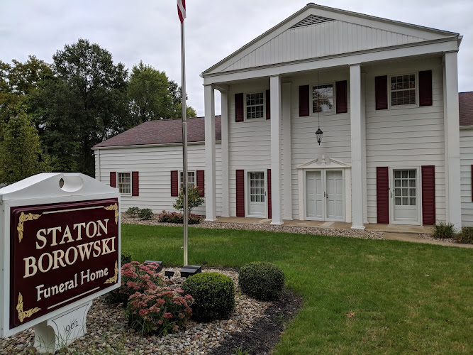 Staton-Borowski Funeral Home Warren, Ohio