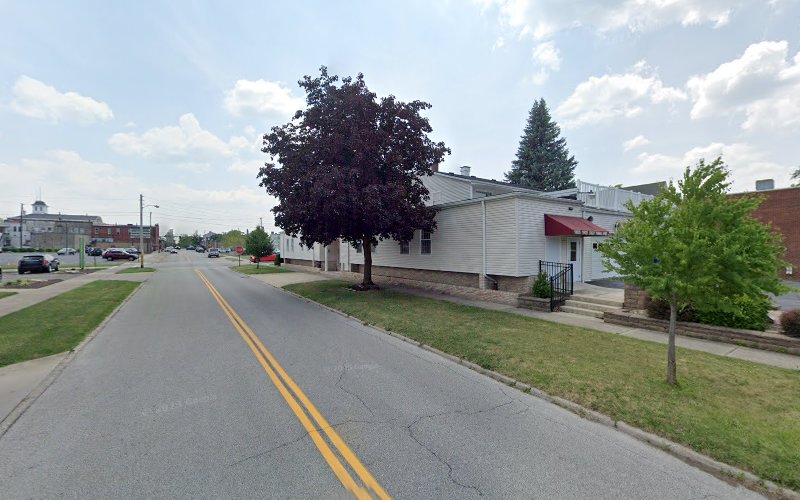 Chapel Shorts Spicer Crislip Funeral Ravenna, Ohio