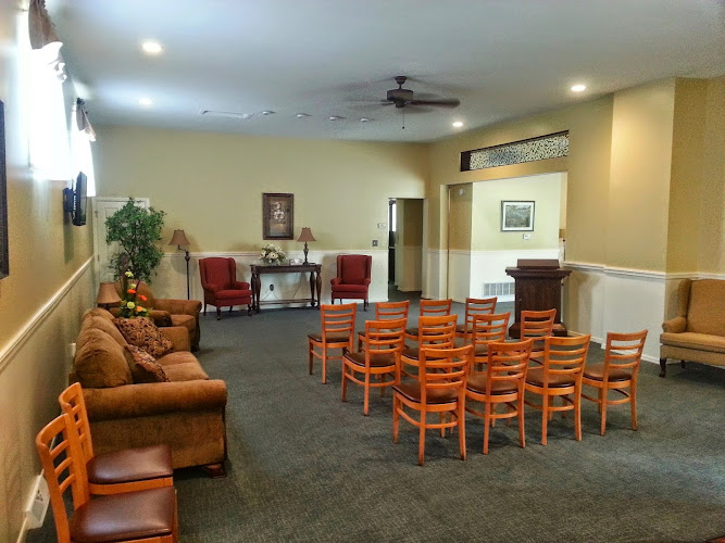 Wm Nicholas Funeral Home & Cremation Services LLC Niles, Ohio