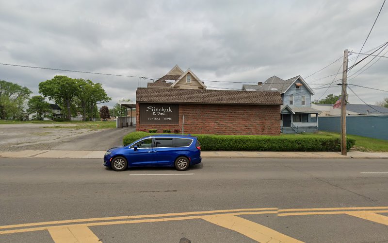 Sinchak & Sons Funeral Home Warren, Ohio