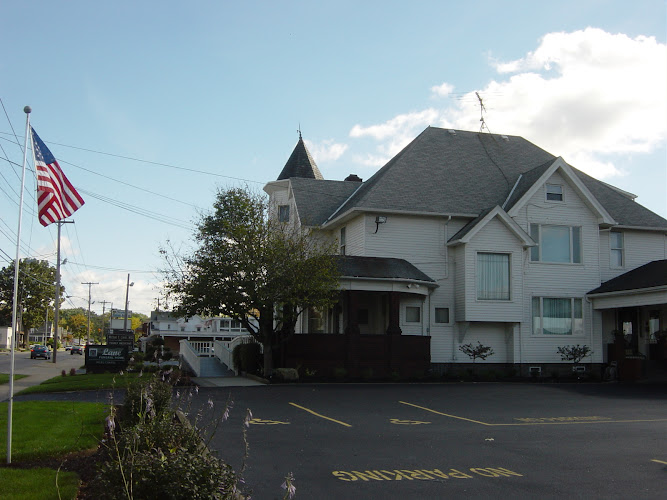 Lane Niles Chapel Niles, Ohio