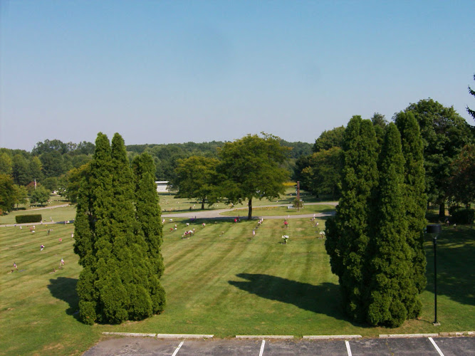 Sherwood Memorial Gardens Wooster, Ohio