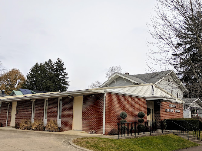 Hughes-Moquin Funeral Home Athens, Ohio