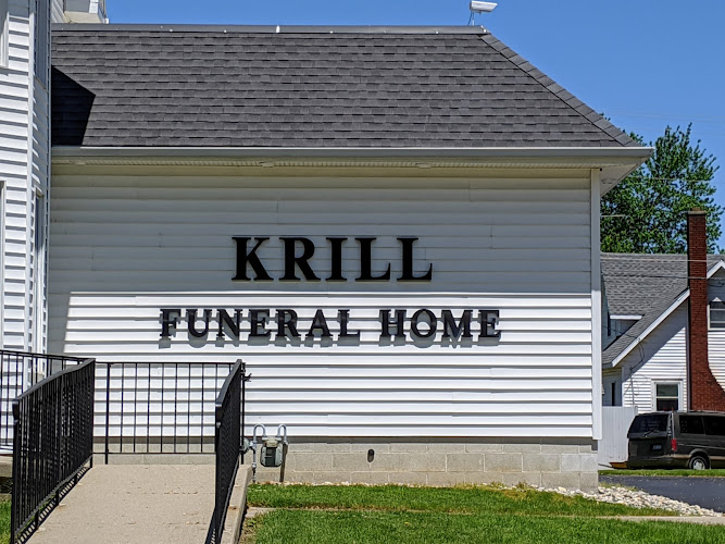 Krill Funeral Home Edon, Ohio