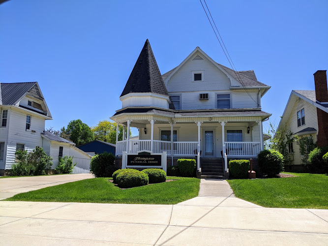 Thompson Funeral Homes Pioneer, Ohio