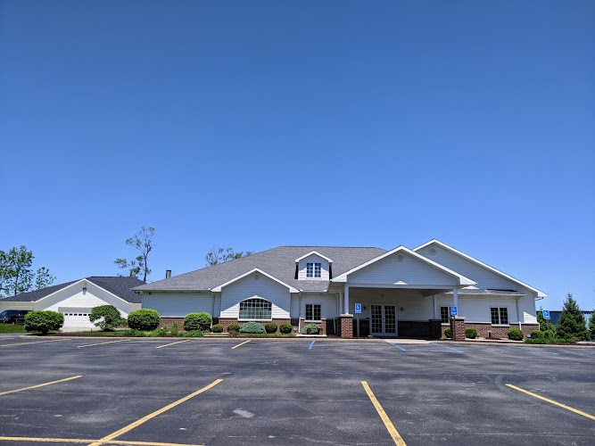 Krill Funeral Service Bryan, Ohio