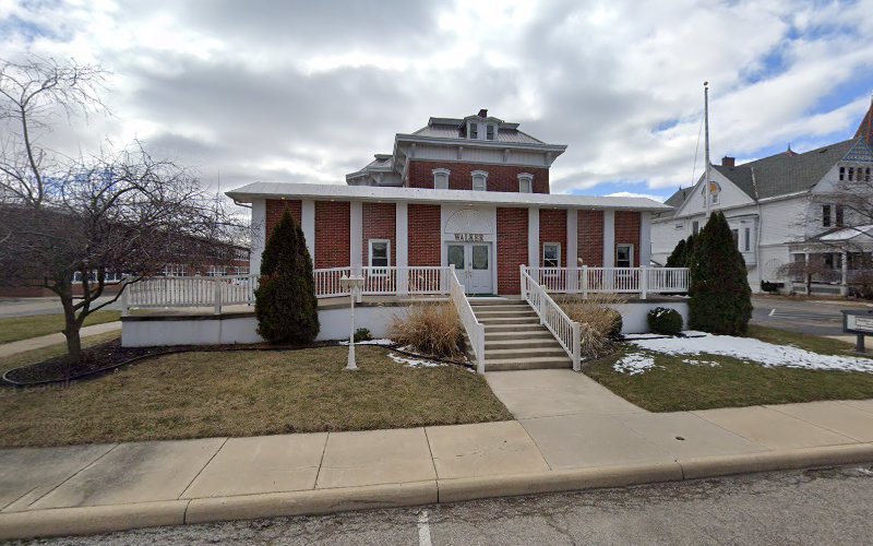 Walker Mortuary Napoleon, Ohio