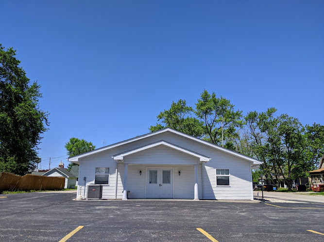 Oberlin-Turnbull Funeral Home & Crematory – Sherwood Sherwood, Ohio