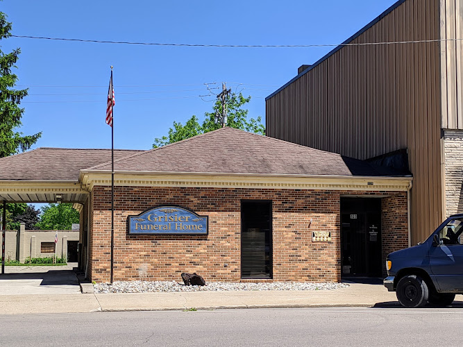 Grisier Funeral Homes Stryker, Ohio