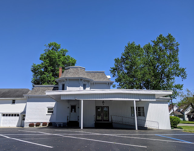 Eagle Funeral Home Inc Fayette, Ohio