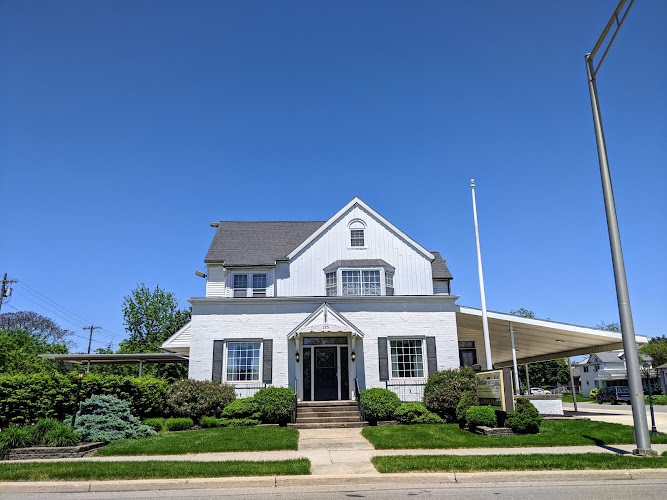 Oberlin-Turnbull Funeral Home & Crematory Business Office Bryan, Ohio