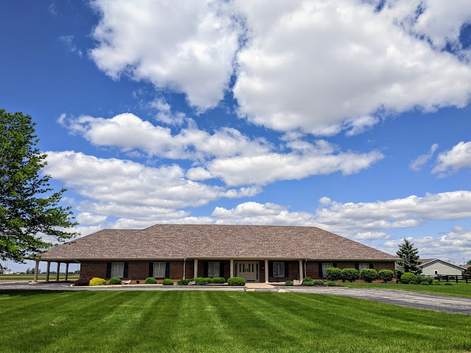 DenHerder Funeral Home Paulding, Ohio