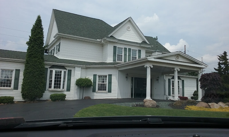 Kelley-Cummins Funeral Home Hubbard, Ohio