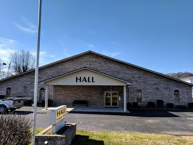 Hall Funeral Home & Crematory Proctorville, Ohio