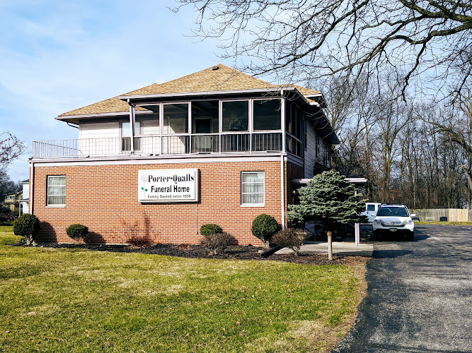 Porter-Qualls & Freeman Funeral Home Inc Springfield, Ohio