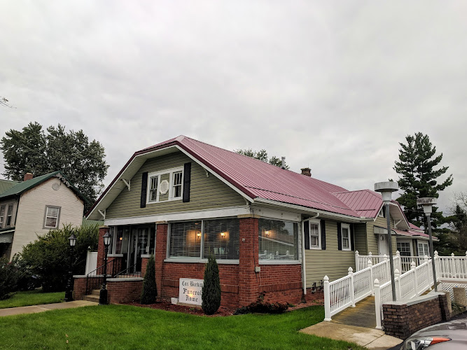 Cox Burkitt Funeral Home Beaver, Ohio